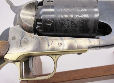 1847 Colt - Walker - 44 Caliber - Italian - Stk# P-38-13 - Image 6 of 11