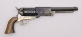 1847 Colt - Walker - 44 Caliber - Italian - Stk# P-38-13 - Image 8 of 11