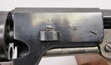 1847 Colt - Walker - 44 Caliber - Italian - Stk# P-38-13 - Image 5 of 11