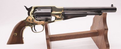 Remington - 1858 - Brass Frame - 44 Caliber - Fillia Pietta - Stk@ P-37-94