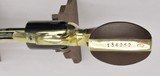 Remington - 1858 - Brass Frame - 44 Caliber - Fillia Pietta - Stk@ P-37-94 - Image 4 of 10