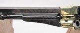 Remington - 1858 - Brass Frame - 44 Caliber - Fillia Pietta - Stk@ P-37-94 - Image 3 of 10