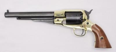 Remington - 1858 - Brass Frame - 44 Caliber - Fillia Pietta - Stk@ P-37-94 - Image 8 of 10