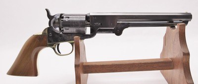 1851 Colt - Navy - Steel Frame - 36 Caliber - Filli Pietta for Cabela's - Stk# P-37-68 - Image 1 of 13