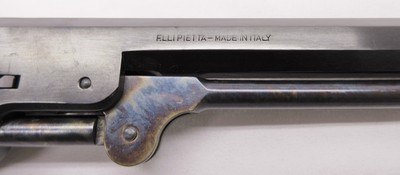 1851 Colt - Navy - Steel Frame - 36 Caliber - Filli Pietta for Cabela's - Stk# P-37-68 - Image 8 of 13