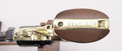 1851 Colt - Navy - Steel Frame - 36 Caliber - Filli Pietta for Cabela's - Stk# P-37-68 - Image 7 of 13