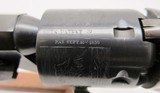 1851 Colt - Navy - Steel Frame - 36 Caliber - Filli Pietta for Cabela's - Stk# P-37-68 - Image 6 of 13