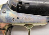 1851 Colt - Navy - Steel Frame - 36 Caliber - Filli Pietta for Cabela's - Stk# P-37-68 - Image 11 of 13