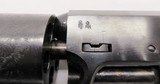 1851 Colt - Navy - Steel Frame - 36 Caliber - Filli Pietta for Cabela's - Stk# P-37-68 - Image 10 of 13