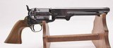 1851 Colt - Navy - Steel Frame - 36 Caliber - Filli Pietta for Cabela's - Stk# P-37-68