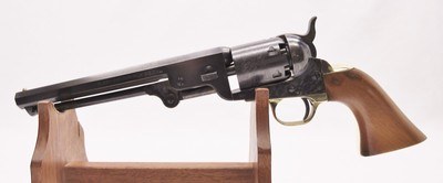 1851 Colt - Navy - Steel Frame - 36 Caliber - Filli Pietta for Cabela's - Stk# P-37-68 - Image 2 of 13
