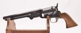 1851 Colt - Navy - Steel Frame - 36 Caliber - Filli Pietta for Cabela's - Stk# P-37-68 - Image 2 of 13