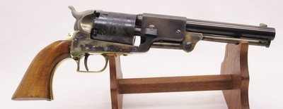 1848 Whitneyville - Colt - 2nd Model Dragoon - 44 Caliber - Replica Arms - Stk# P-37-69 - Image 1 of 9