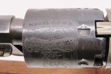 1848 Whitneyville - Colt - 2nd Model Dragoon - 44 Caliber - Replica Arms - Stk# P-37-69 - Image 4 of 9