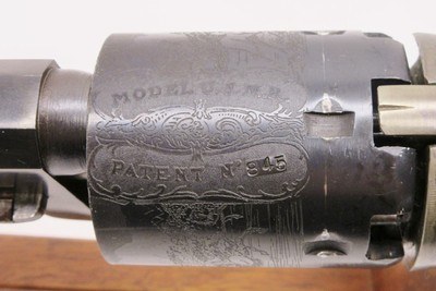 1848 Whitneyville - Colt - 2nd Model Dragoon - 44 Caliber - Replica Arms - Stk# P-37-69 - Image 4 of 9