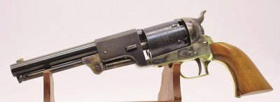 1848 Whitneyville - Colt - 2nd Model Dragoon - 44 Caliber - Replica Arms - Stk# P-37-69 - Image 2 of 9