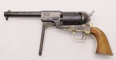 1848 Whitneyville - Colt - 2nd Model Dragoon - 44 Caliber - Replica Arms - Stk# P-37-69 - Image 7 of 9