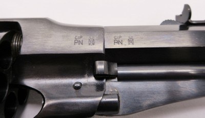 1858 - Remington - Revolving Carbine - Target - 44 caliber - Uberti - Stk# P-38-4 - Image 10 of 16