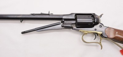 1858 - Remington - Revolving Carbine - Target - 44 caliber - Uberti - Stk# P-38-4 - Image 14 of 16