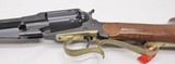1858 - Remington - Revolving Carbine - Target - 44 caliber - Uberti - Stk# P-38-4 - Image 16 of 16
