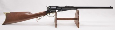 1858 - Remington - Revolving Carbine - Target - 44 caliber - Uberti - Stk# P-38-4 - Image 1 of 16