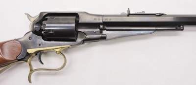 1858 - Remington - Revolving Carbine - Target - 44 caliber - Uberti - Stk# P-38-4 - Image 12 of 16