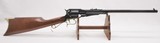 1858 - Remington - Revolving Carbine - Target - 44 caliber - Uberti - Stk# P-38-4 - Image 1 of 16