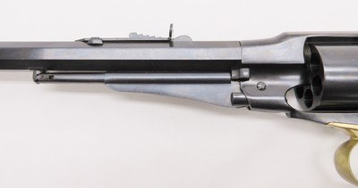 1858 - Remington - Revolving Carbine - Target - 44 caliber - Uberti - Stk# P-38-4 - Image 15 of 16