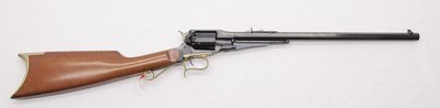 1858 - Remington - Revolving Carbine - Target - 44 caliber - Uberti - Stk# P-38-4 - Image 3 of 16