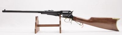 1858 - Remington - Revolving Carbine - Target - 44 caliber - Uberti - Stk# P-38-4 - Image 2 of 16