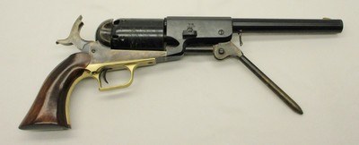 1847 - Colt - Walker - 44 Caliber - ASM - Stk# P-37-59 - Image 9 of 11