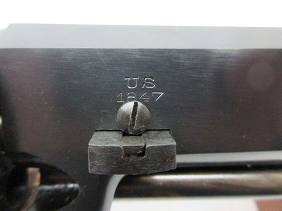 1847 - Colt - Walker - 44 Caliber - ASM - Stk# P-37-59 - Image 5 of 11