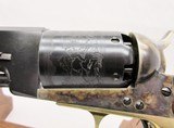 1847 - Colt - Walker - 44 Caliber - ASM - Stk# P-37-59 - Image 4 of 11