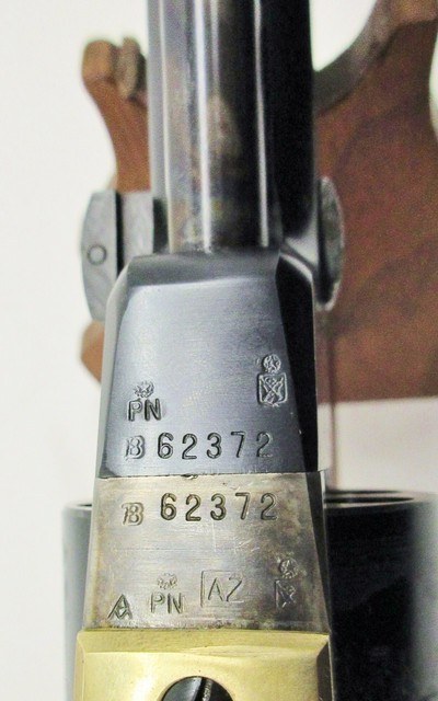 1847 - Colt - Walker - 44 Caliber - ASM - Stk# P-37-59 - Image 6 of 11