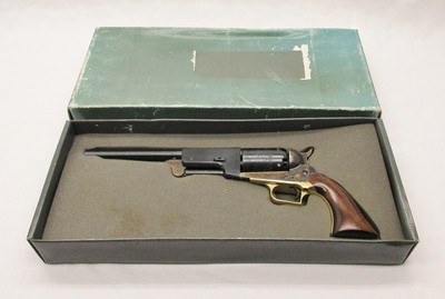 1847 - Colt - Walker - 44 Caliber - ASM - Stk# P-37-59 - Image 1 of 11