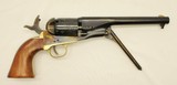 1861 - Colt - Navy - Steel Frame - 36 Caliber - ASM for CVA - Stk# P-37-60 - Image 9 of 11