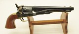 1861 - Colt - Navy - Steel Frame - 36 Caliber - ASM for CVA - Stk# P-37-60 - Image 3 of 11