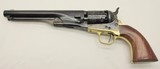 1861 - Colt - Navy - Steel Frame - 36 Caliber - ASM for CVA - Stk# P-37-60 - Image 11 of 11