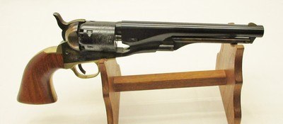 1861 - Colt - Navy - Steel Frame - 36 Caliber - ASM for CVA - Stk# P-37-60 - Image 3 of 11