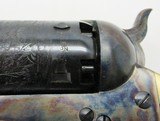 1861 - Colt - Navy - Steel Frame - 36 Caliber - ASM for CVA - Stk# P-37-60 - Image 10 of 11