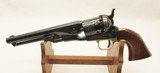 1861 - Colt - Navy - Steel Frame - 36 Caliber - ASM for CVA - Stk# P-37-60 - Image 4 of 11