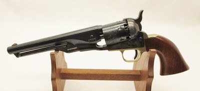 1861 - Colt - Navy - Steel Frame - 36 Caliber - ASM for CVA - Stk# P-37-60 - Image 4 of 11