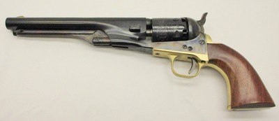 1861 - Colt - Navy - Steel Frame - 36 Caliber - ASM for CVA - Stk# P-37-60 - Image 11 of 11
