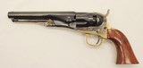 1862 - Colt - Pocket Police - Steel Frame - 36 Caliber - Uberti for Cimarron - Stk# P-37-62 - Image 7 of 9