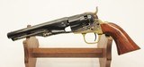 1862 - Colt - Pocket Police - Steel Frame - 36 Caliber - Uberti for Cimarron - Stk# P-37-62 - Image 3 of 9