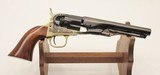 1862 - Colt - Pocket Police - Steel Frame - 36 Caliber - Uberti for Cimarron - Stk# P-37-62 - Image 2 of 9