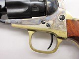1862 - Colt - Pocket Police - Steel Frame - 36 Caliber - Uberti for Cimarron - Stk# P-37-62 - Image 8 of 9