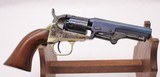 1849 - Colt - Pocket - Steel Frame - 31 Caliber - Uberti - Stk# P-37-63 - Image 2 of 7