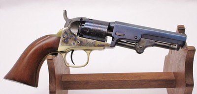 1849 - Colt - Pocket - Steel Frame - 31 Caliber - Uberti - Stk# P-37-63 - Image 2 of 7