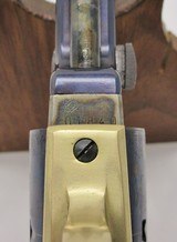 1849 - Colt - Pocket - Steel Frame - 31 Caliber - Uberti - Stk# P-37-63 - Image 7 of 7
